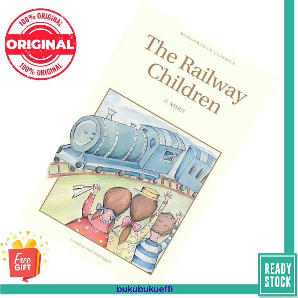 The Railway Children  by E. Nesbit 9781853261077