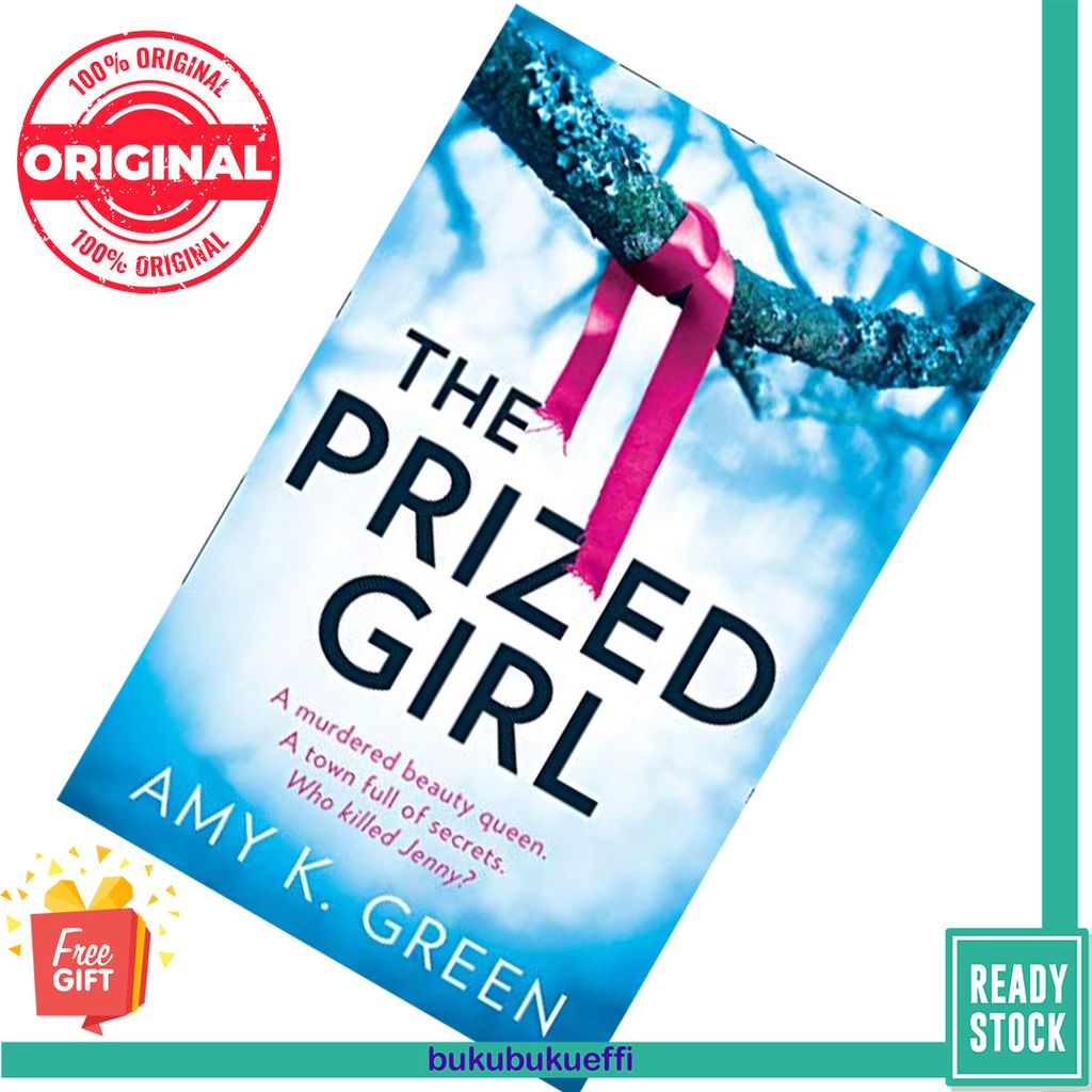 The Prized Girl by Amy K. Green 9780008334475