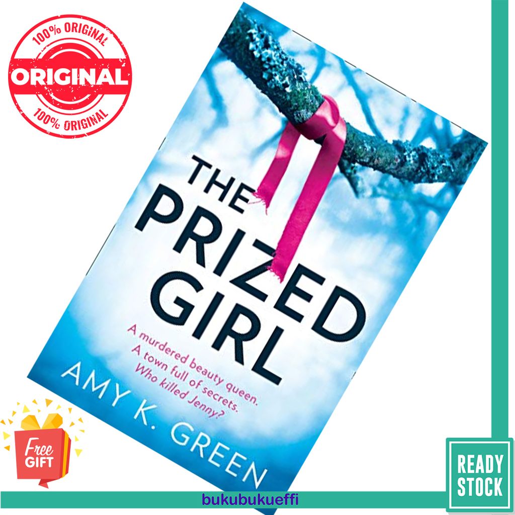 The Prized Girl  by Amy K. Green 9780008334475