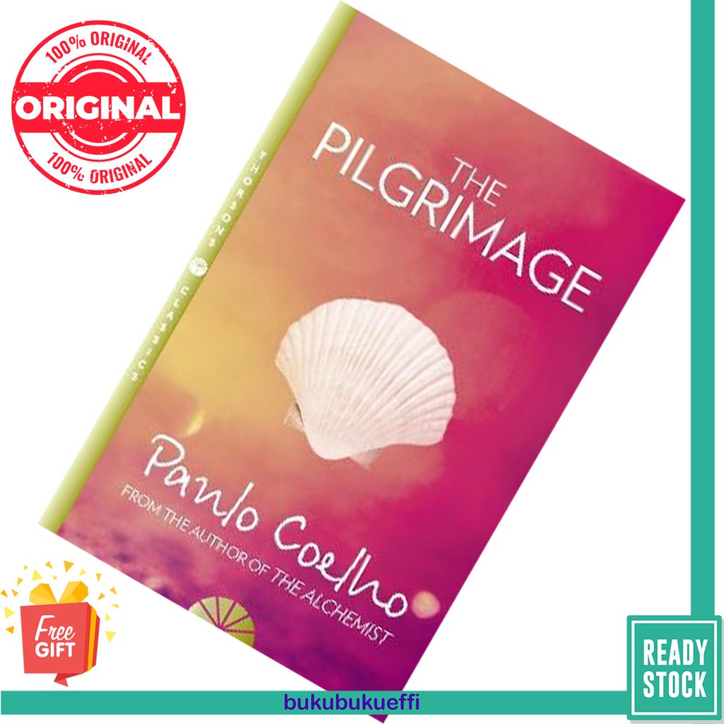 The Pilgrimage by Paulo Coelho 9788172235390