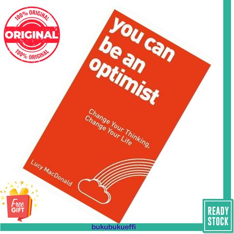 You Can be an Optimist by Lucy MacDonald 9781780287539