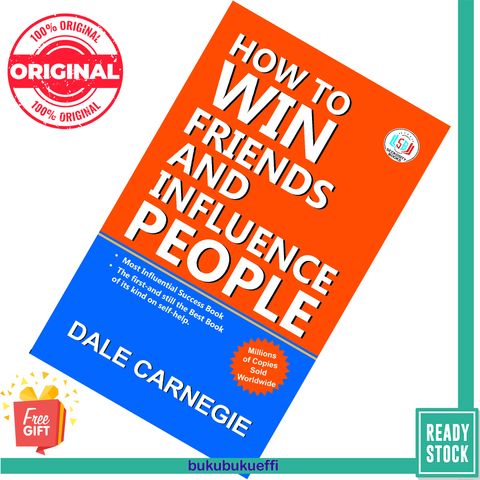 How to Win Friends and Influence People by Dale Carnegie 9788187057604