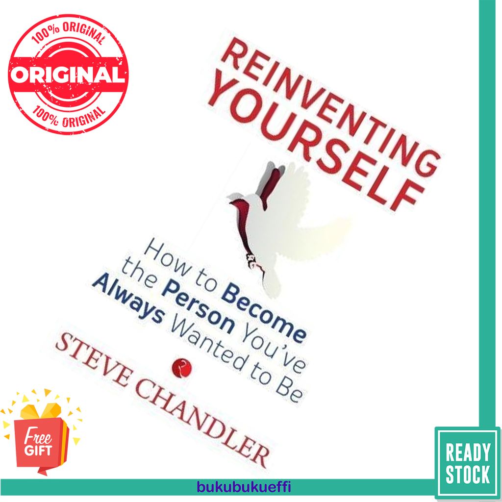 Reinventing Yourself by Steve Chandler 9788129140036