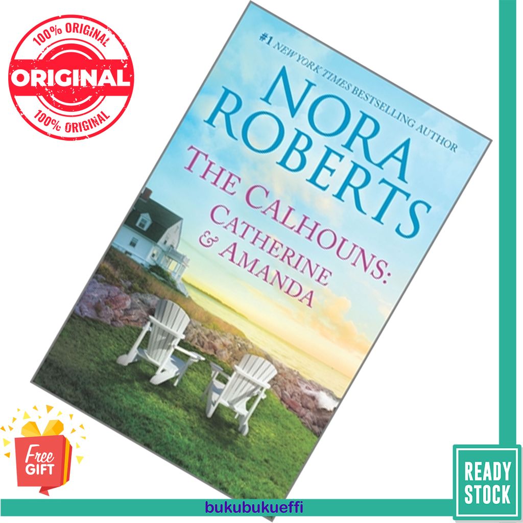 The Calhoun Women #1-2 The Calhouns by Nora Roberts 9781335080752