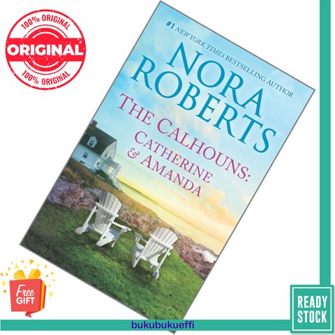 The Calhoun Women #1-2 The Calhouns by Nora Roberts 9781335080752