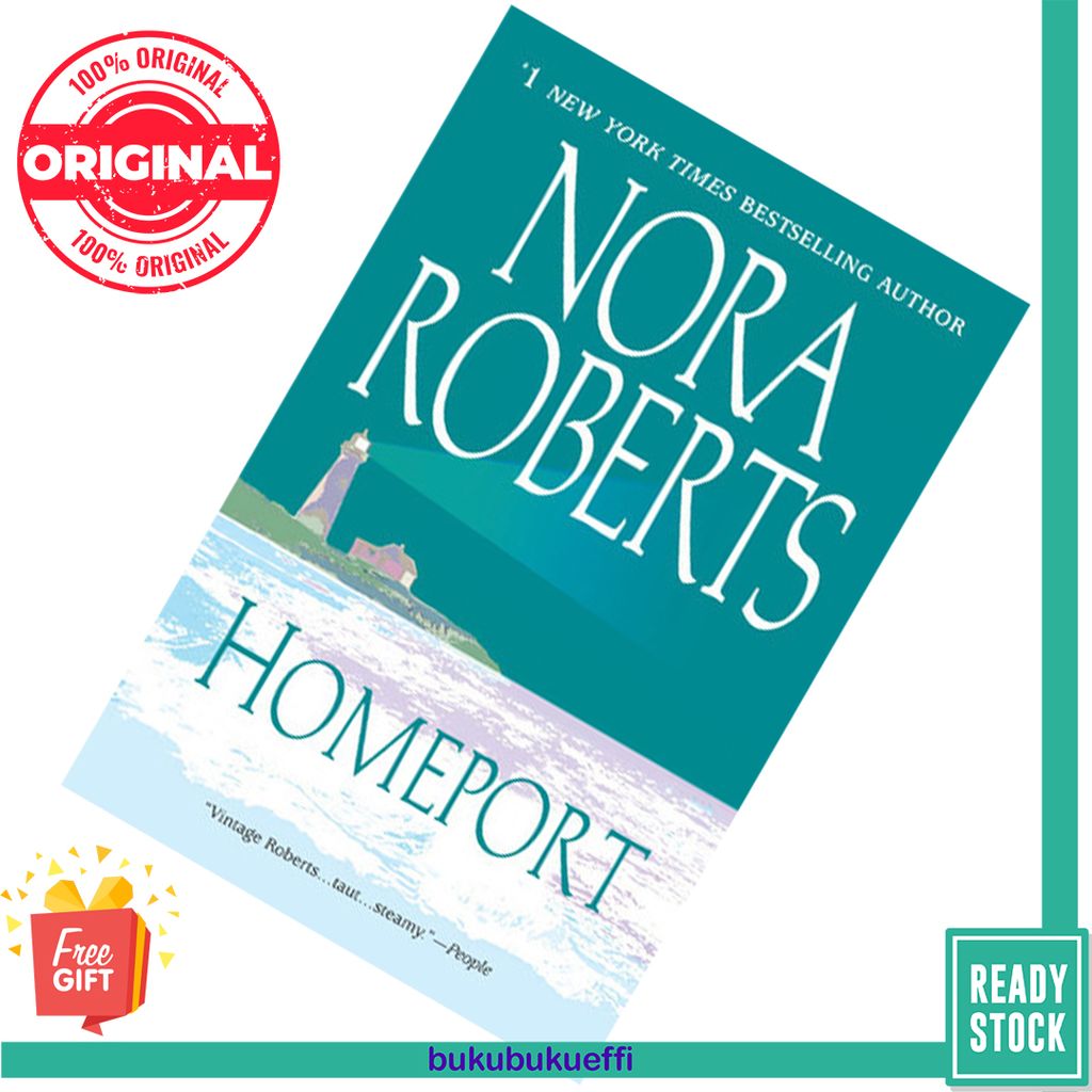 Homeport  by Nora Roberts 9780425221525