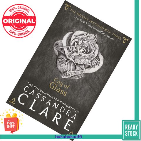 City of Glass (The Mortal Instruments #3) by Cassandra Clare 9781406362183