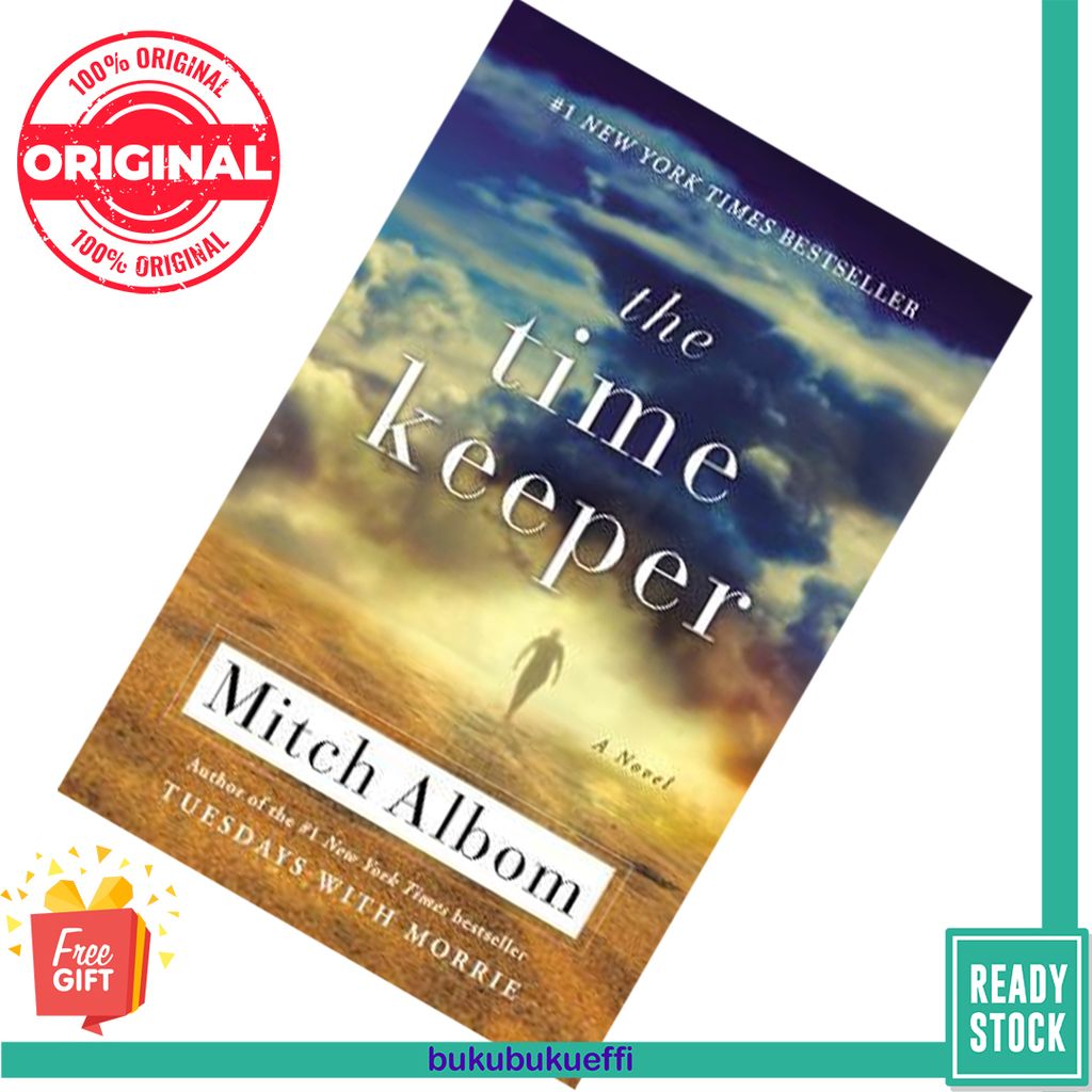 The Time Keeper by Mitch Albom 9780316311533