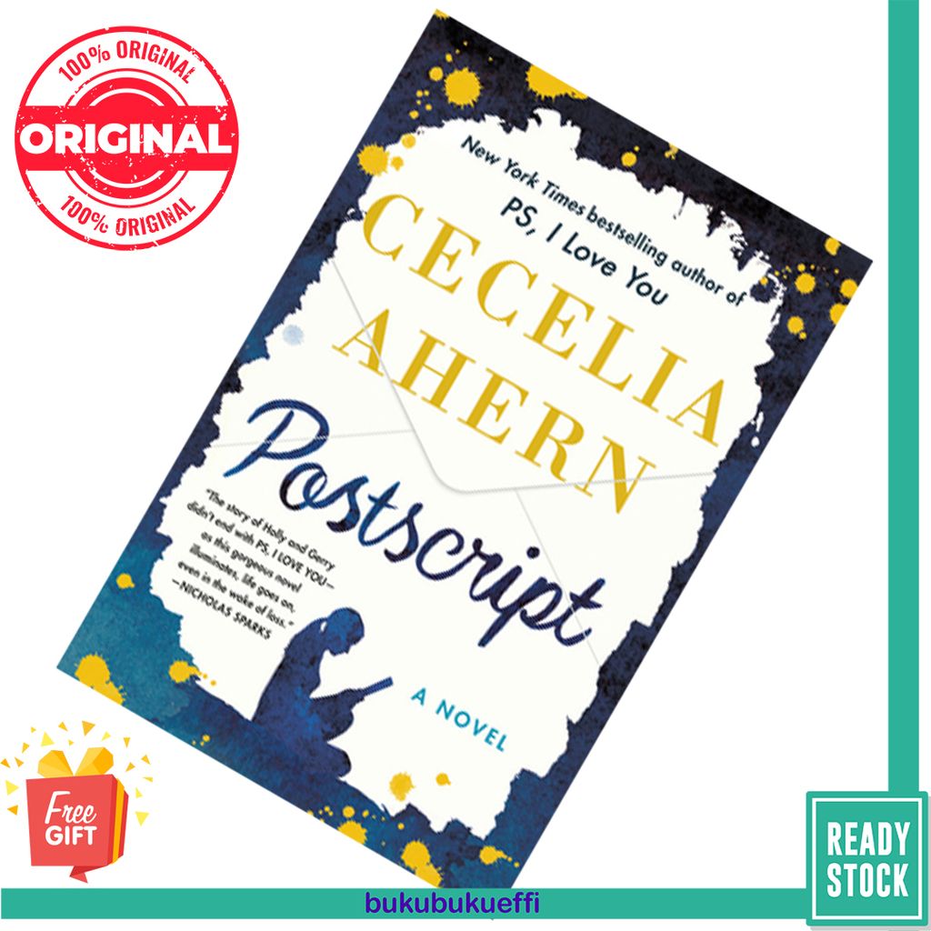 P.S. I Love You #2 Postscript by Cecelia Ahern 9781538746592