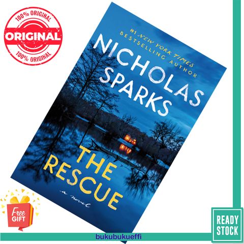 The Rescue  by Nicholas Sparks 9781538705438
