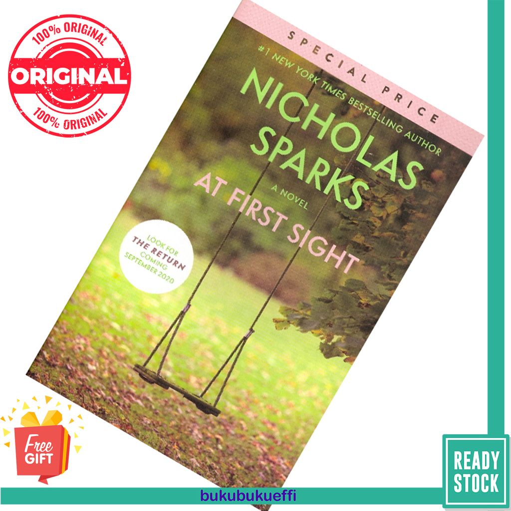 Nicholas Sparks At First Sight