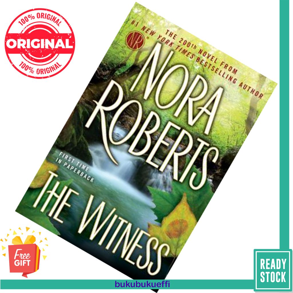 The Witness by Nora Roberts 9780425264768