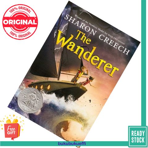 The Wanderer  by Sharon Creech ,  David Díaz 9780064410328
