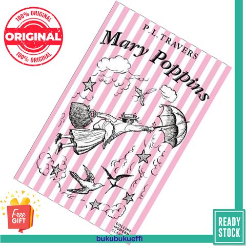 Mary Poppins (Mary Poppins #1) by P.L. Travers 9780007286416