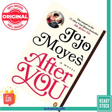 After You (Me Before You #2) by Jojo Moyes 9780143108863