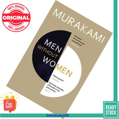 Men Without Women Stories by Haruki Murakami 9781784705374