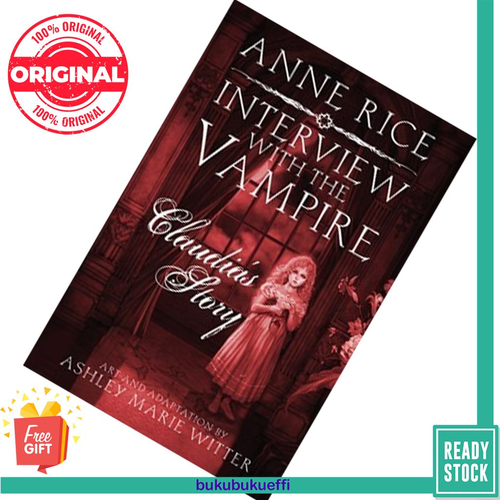 Interview with the Vampire Claudia's Story by Ashley Marie Witter ,  Anne Rice 9781472200686