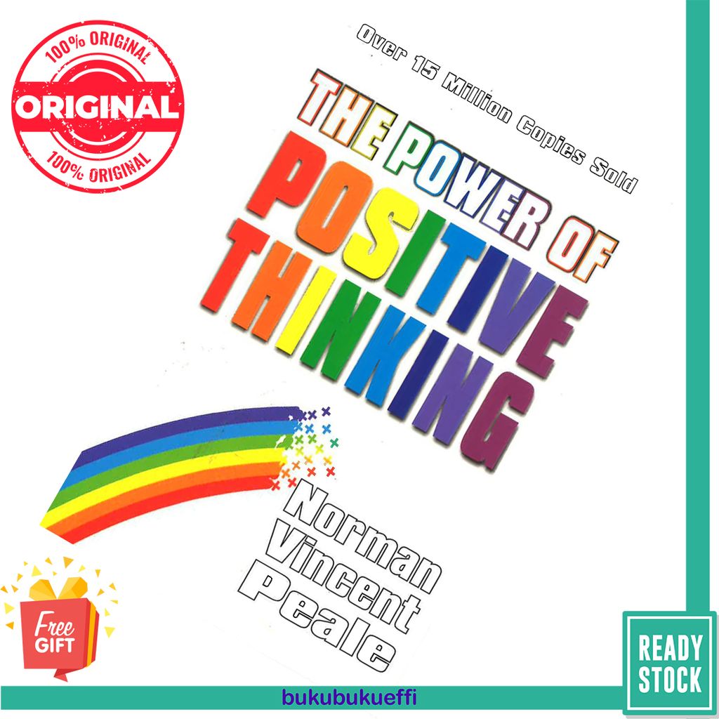 The Power of Positive Thinking by Norman Vincent Peale 9788182529946