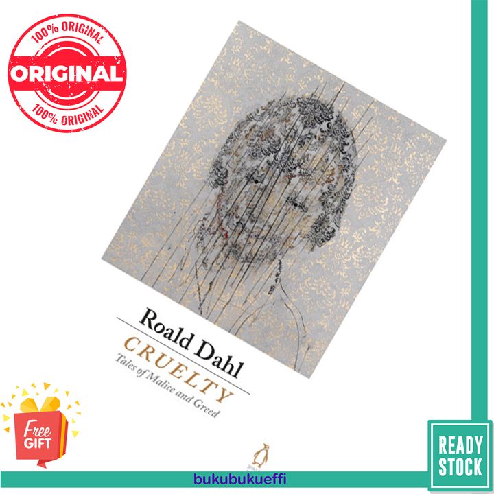 Cruelty Tales of Malice and Greed by Roald Dahl 9781405932943