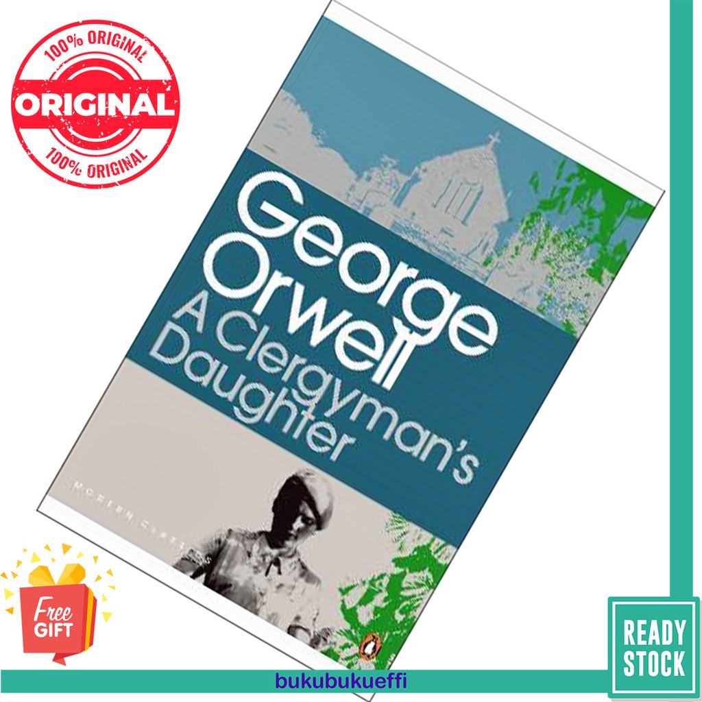 A Clergyman's Daughter by George Orwell 9780141184654