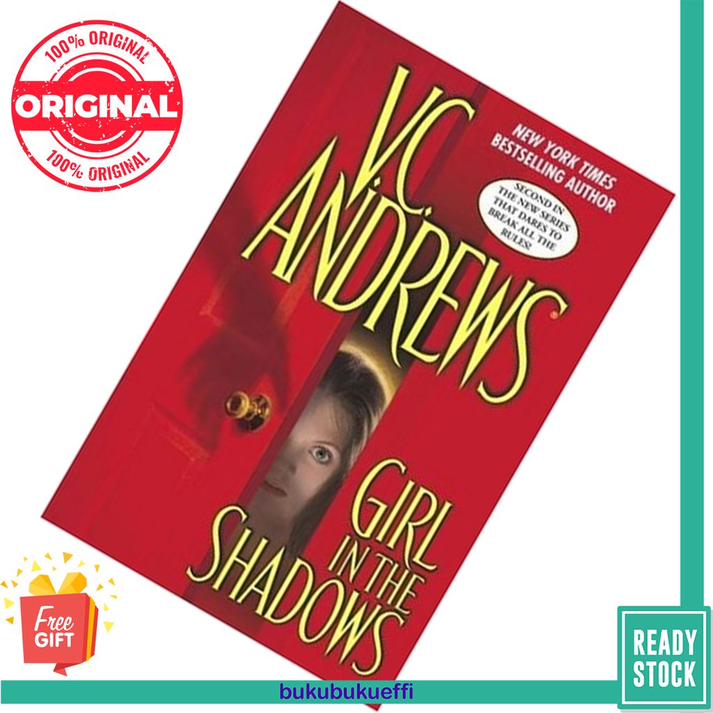 Girl in the Shadows (Shadows #2) by V.C. Andrews 9780743493871