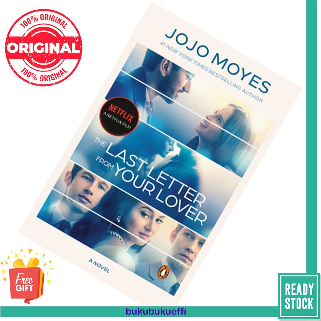 The Last Letter from Your Lover by Jojo Moyes 9780143136323