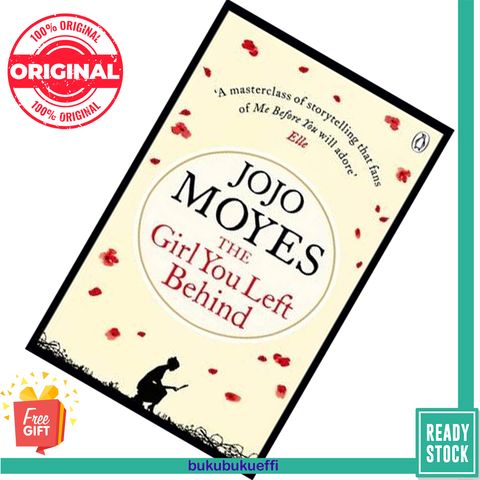 The Girl You Left Behind by Jojo Moyes 9781405919722