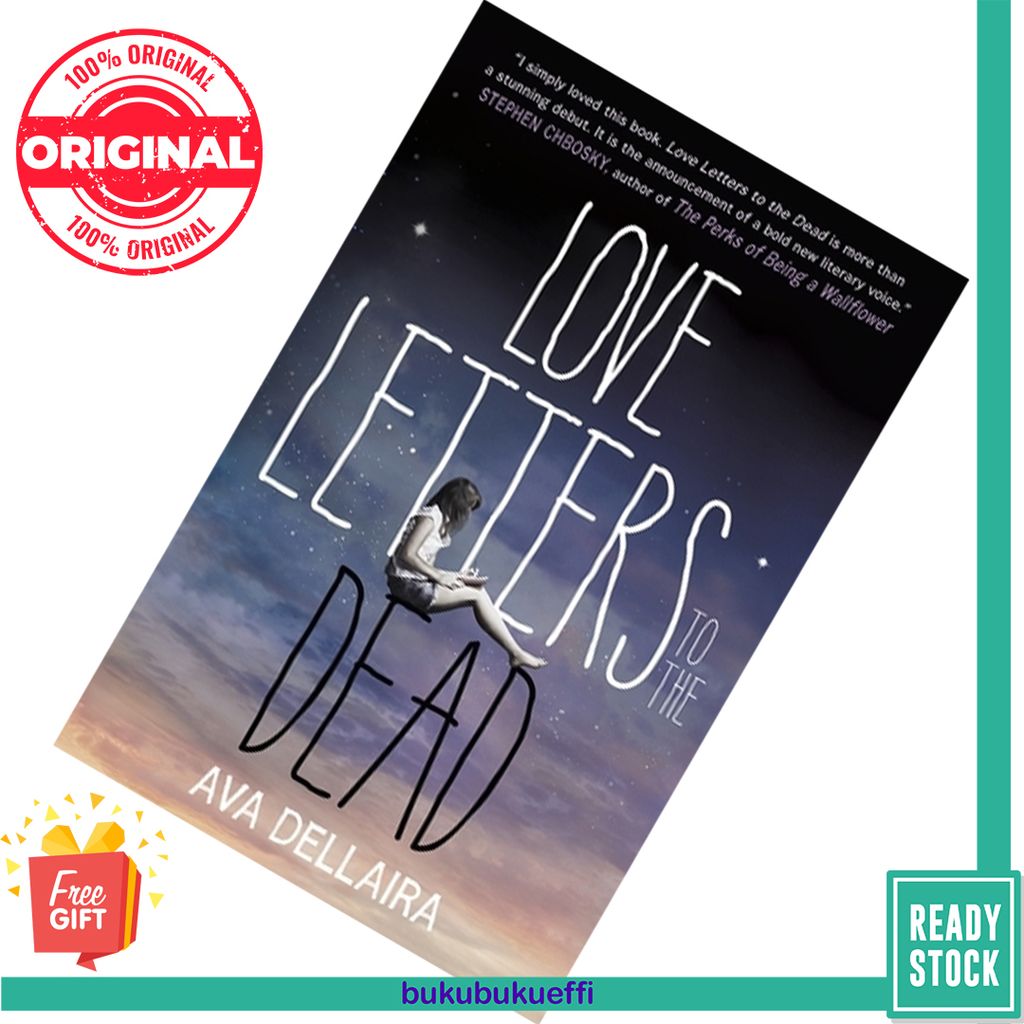 Love Letters to the Dead by Ava Dellaira 9781471402883