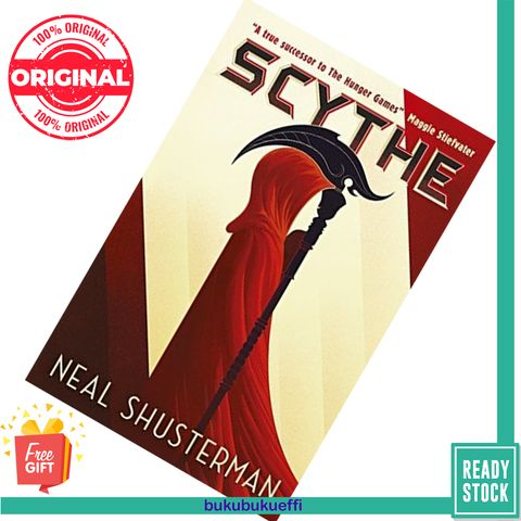 Scythe (Arc of a Scythe #1) by Neal Shusterman 9781406379242