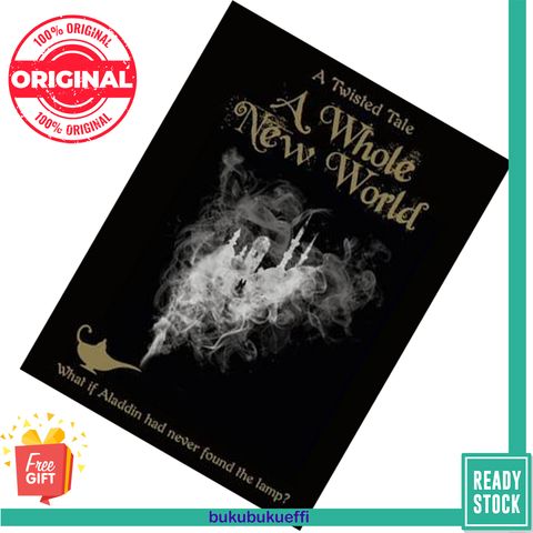 A Whole New World by Liz Braswell 9781474821636