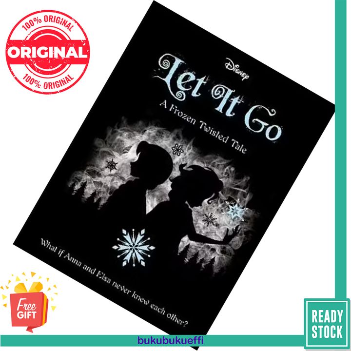 Let It Go by Jen Calonita 9781838526153
