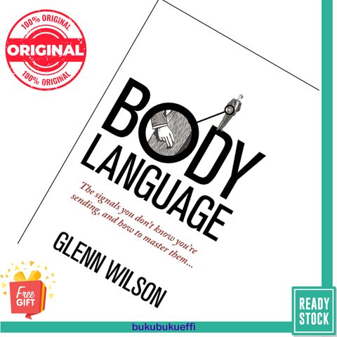 Body Language by Glenn D. Wilson 9781848319585