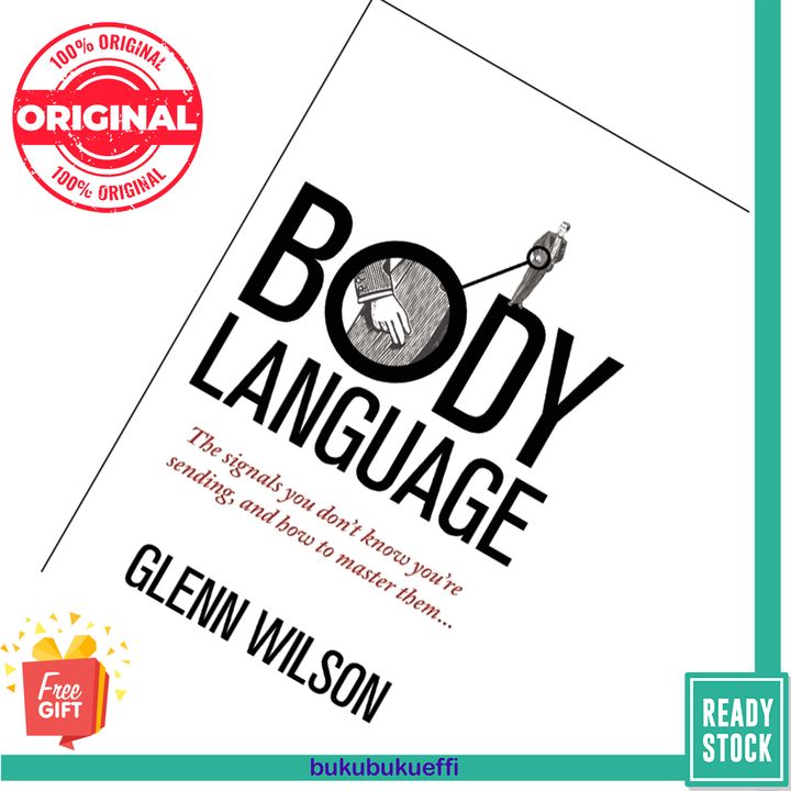 Body Language by Glenn D. Wilson 9781848319585