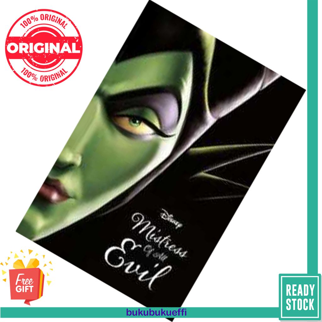 Mistress of All Evil A Tale of the Dark Fairy (Villains #4) by Serena Valentino 9781474899956