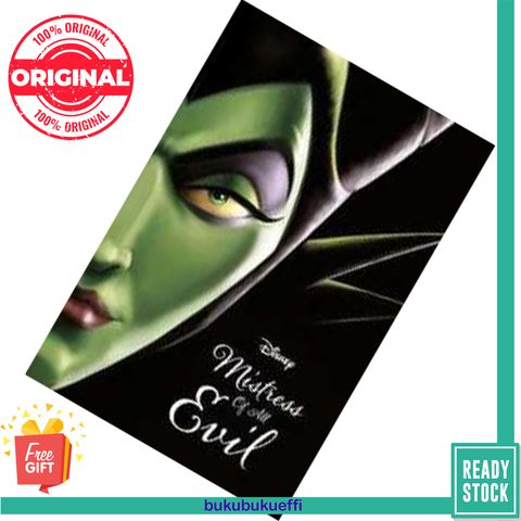 Mistress of All Evil A Tale of the Dark Fairy (Villains #4) by Serena Valentino 9781474899956