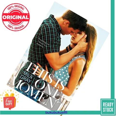 This Is One Moment (Come Back to Me No2) by Mila Gray 9781447295204