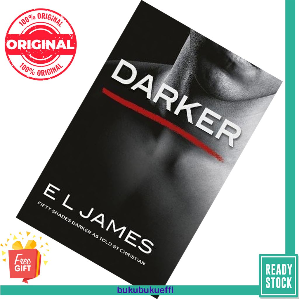 Darker (Fifty Shades as Told by Christian #2) by E.L. James 9781787460560