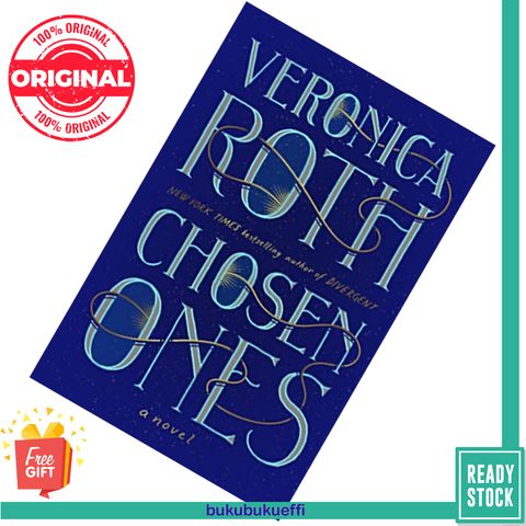 Chosen Ones (The Chosen Ones #1) by Veronica Roth 9781529330267