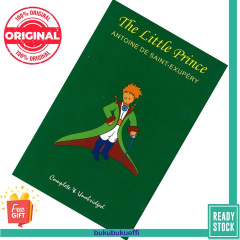 The Little Prince by Antoine de Saint-Exupéry 9788182529564