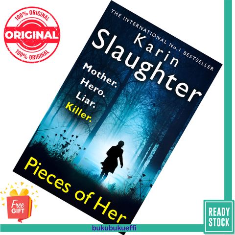 Pieces of Her by Karin Slaughter 9780008150853