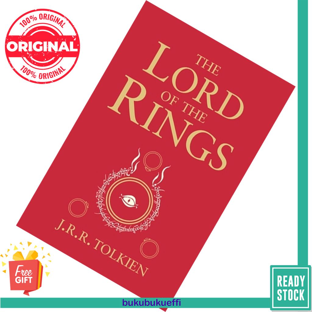 The Lord of the Rings (The Lord of the Rings #1-3) by J.R.R. Tolkien 9780261103252