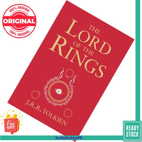 The Lord of the Rings  (The Lord of the Rings #1-3) by J.R.R. Tolkien 9780261103252