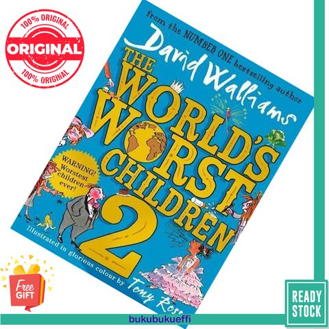 The World's Worst Children 2 (The World's Worst Children #2) by David Walliams 9780008259679