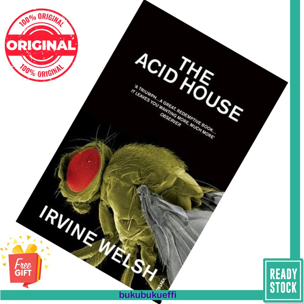 The Acid House by Irvine Welsh 9780099435013