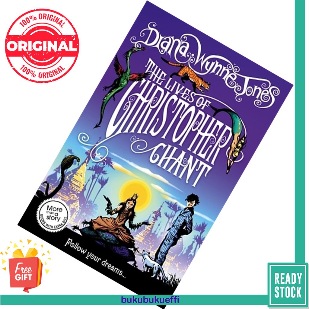 The Lives of Christopher Chant (Chrestomanci #2) by Diana Wynne Jones 9780007278206