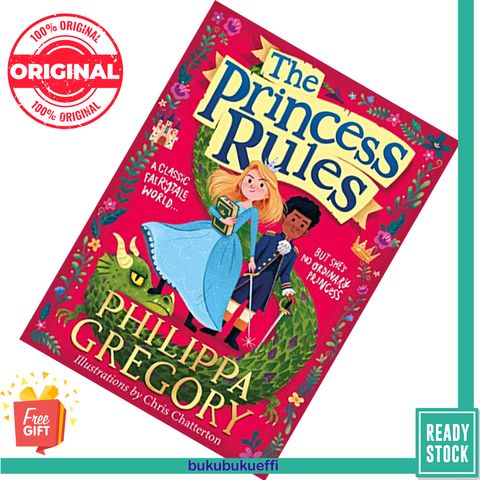 The Princess Rules (Princess Florizella #1-3) by Philippa Gregory 9780008375485