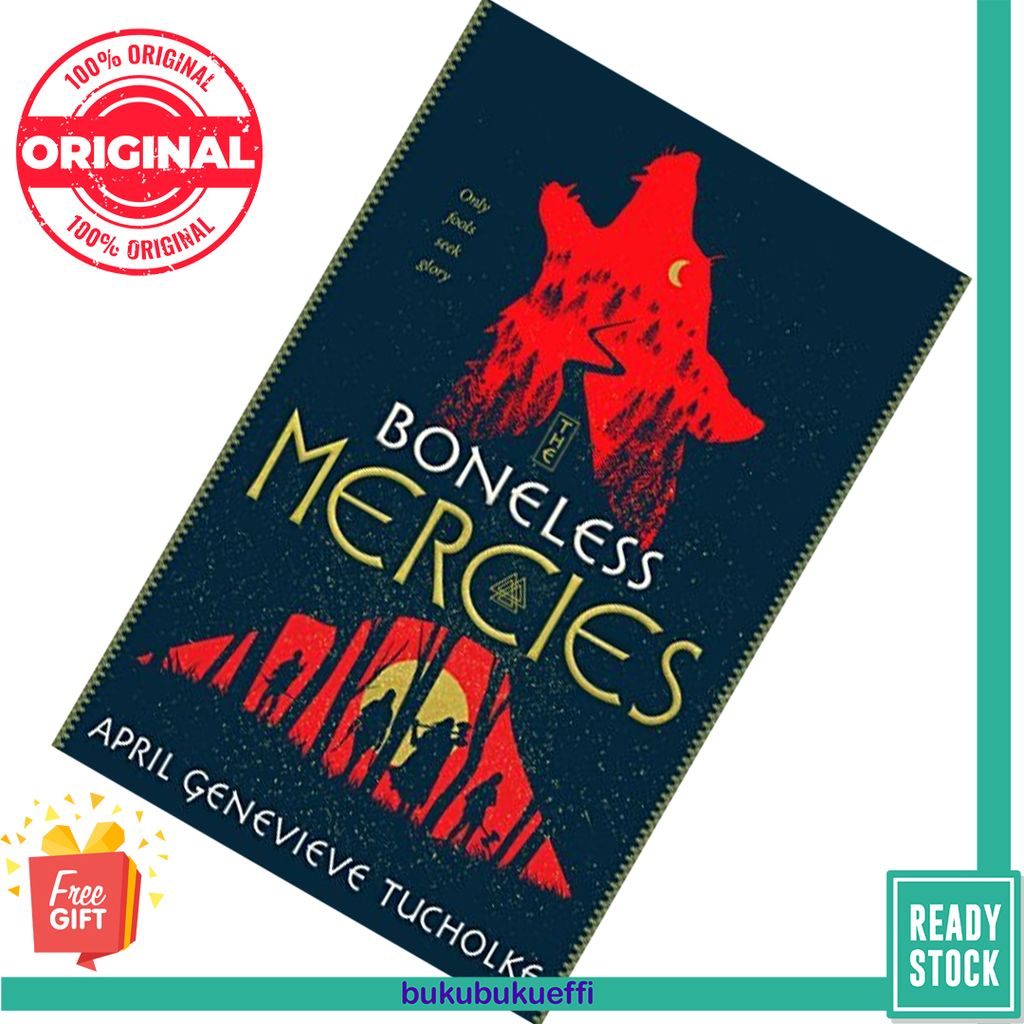 The Boneless Mercies by April Genevieve Tucholke 9780374312831