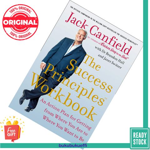 The Success Principles Workbook by Jack Canfield, Brandon Hall & Janet Switzer 9780008401207