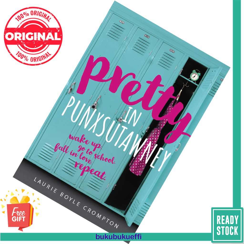 Pretty in Punxsutawney by Laurie Boyle Crompton 9780310762195