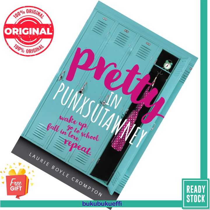Pretty in Punxsutawney by Laurie Boyle Crompton 9780310762195